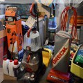 Z18. Vacuums and rug cleaners. 